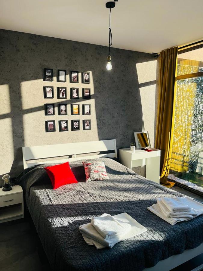 Nobel Private Vip Apartments Slântsjev Brjag Eksteriør bilde