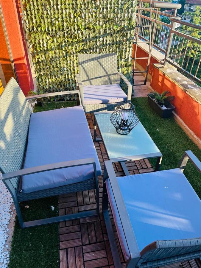 Nobel Private Vip Apartments Slântsjev Brjag Eksteriør bilde
